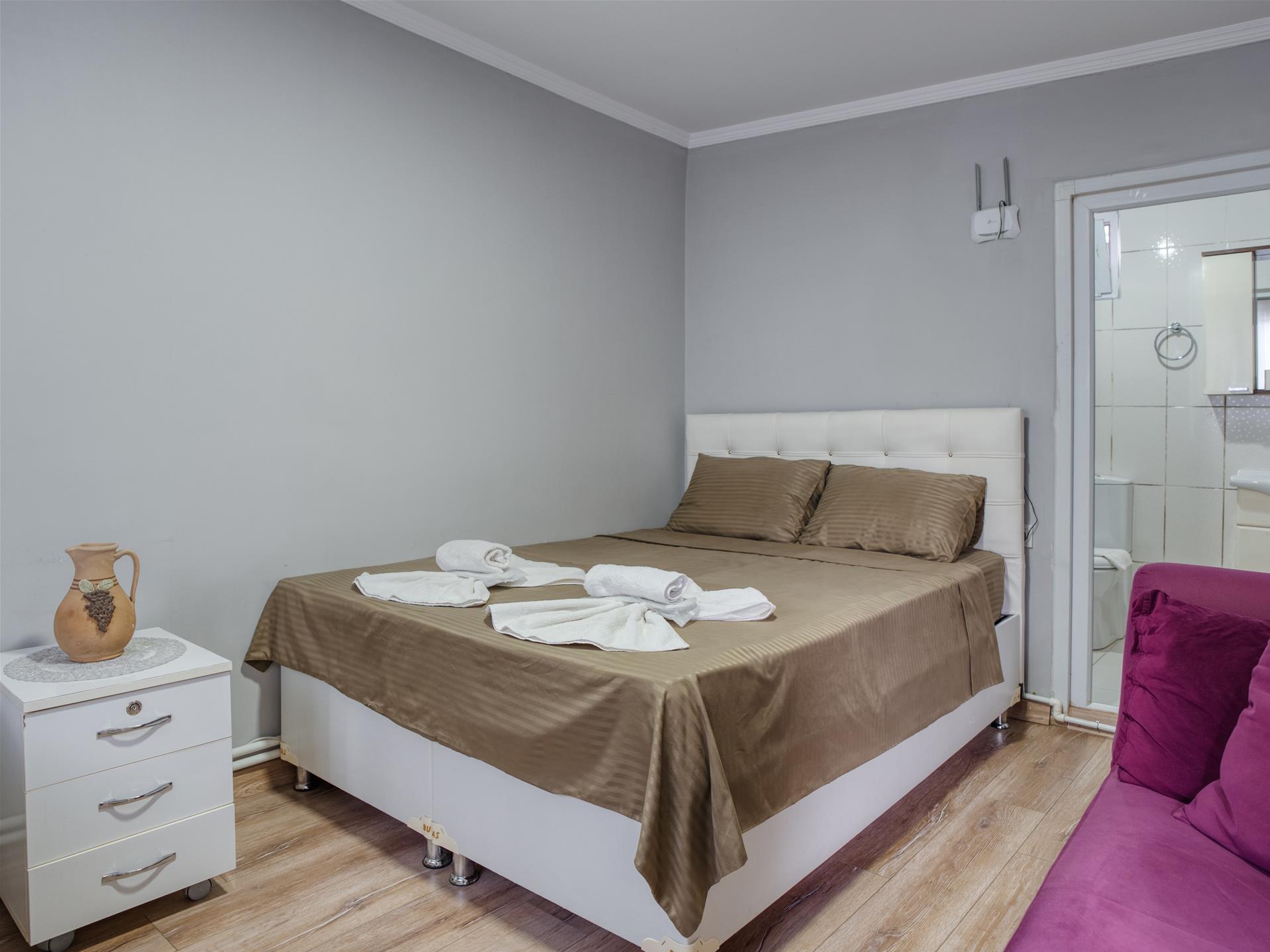 sultanahmet ışıl hotel Lüx Çift Kişilik Oda