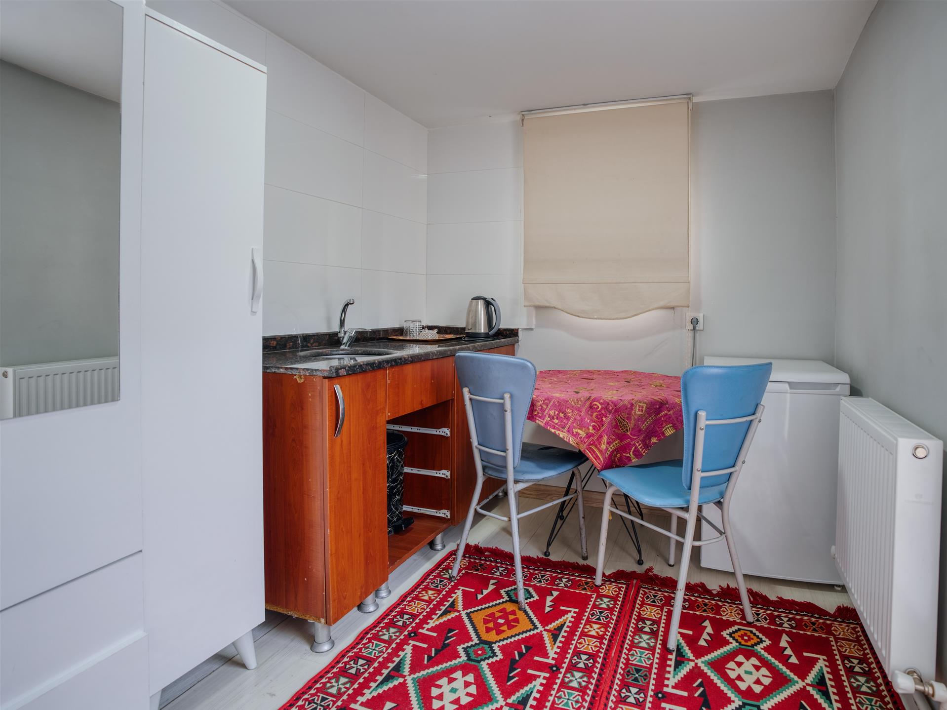 sultanahmet ışıl hotel Lüx Çift Kişilik Oda
