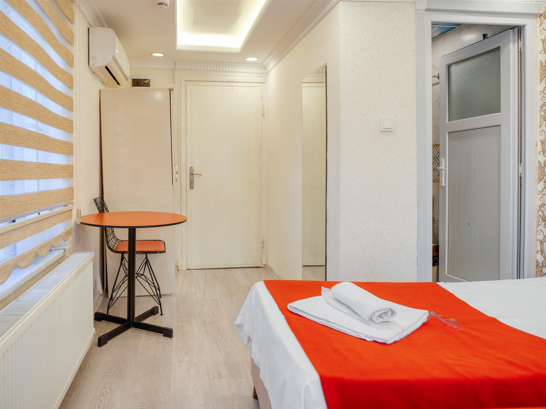 sultanahmet ışıl hotel Standar 4 Kişilik Oda