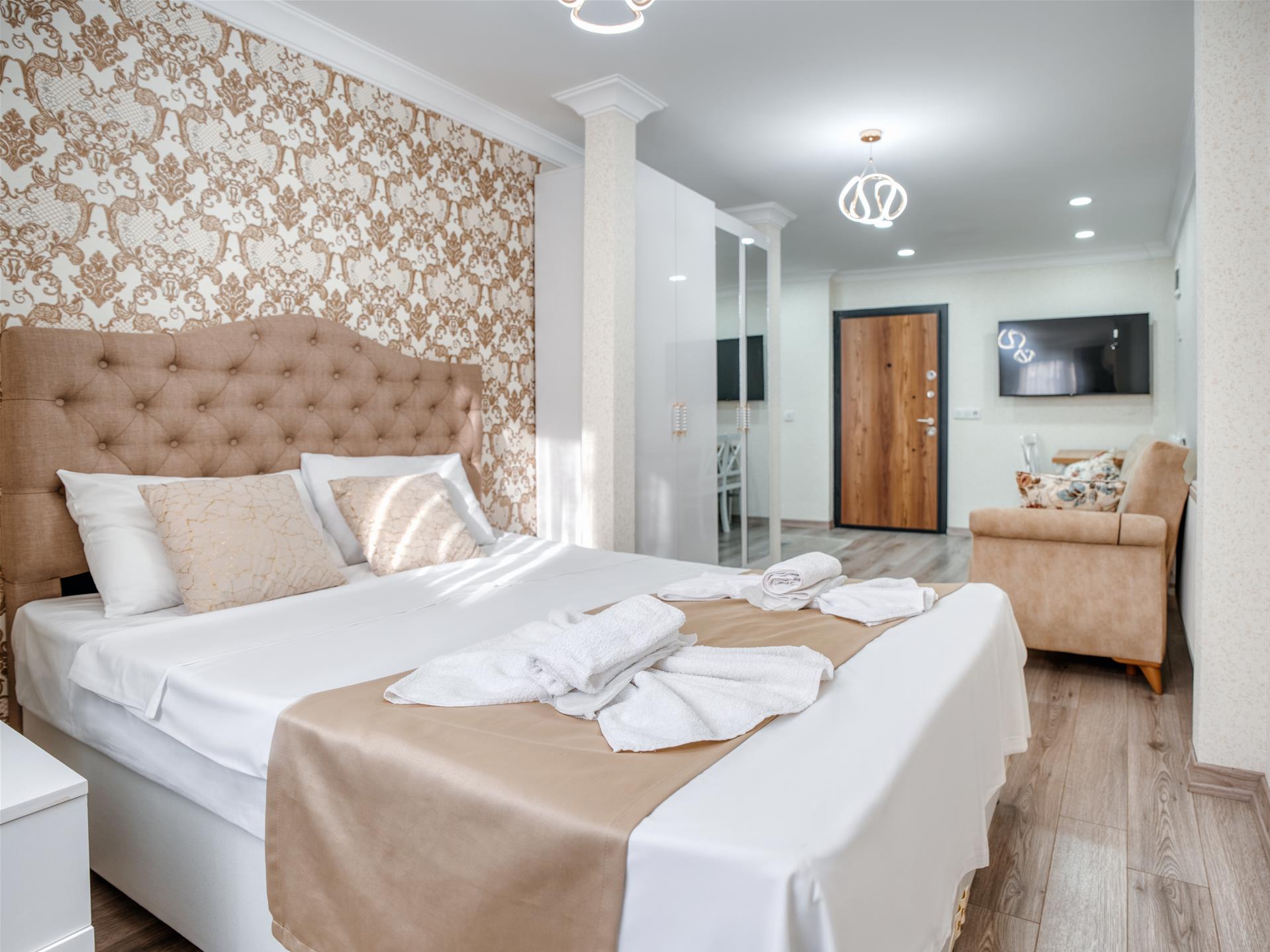 sultanahmet ışıl hotel Lüks Villa