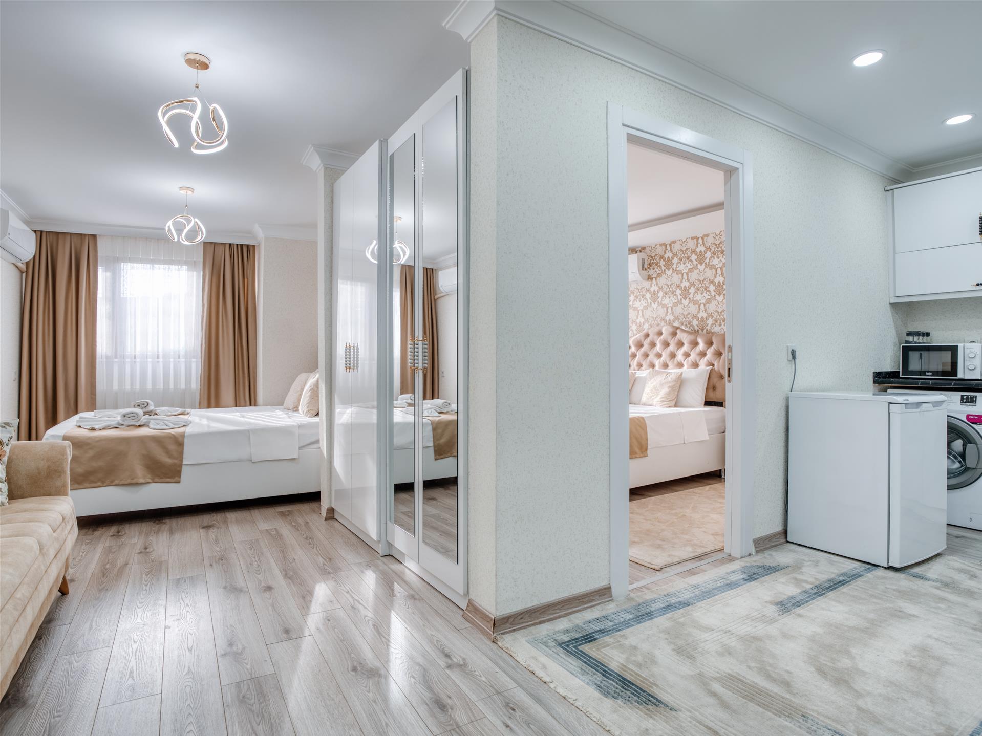 sultanahmet ışıl hotel Lüks Villa
