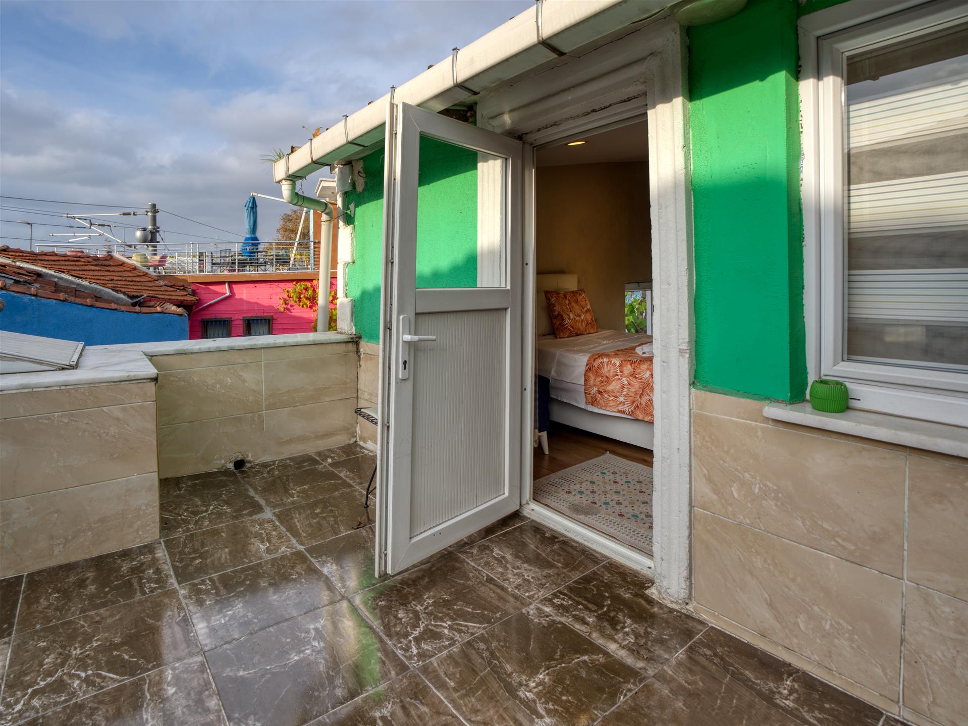 sultanahmet ışıl hotel 4 Kişilik Oda