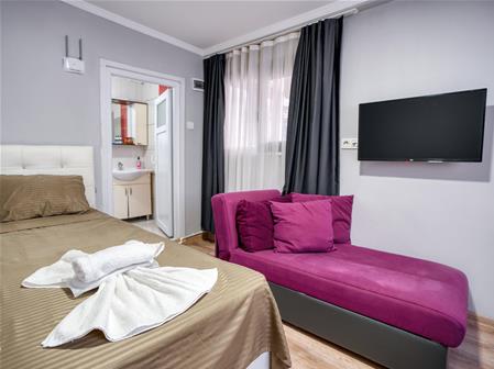 sultanahmet ışıl hotel Lüx Çift Kişilik Oda